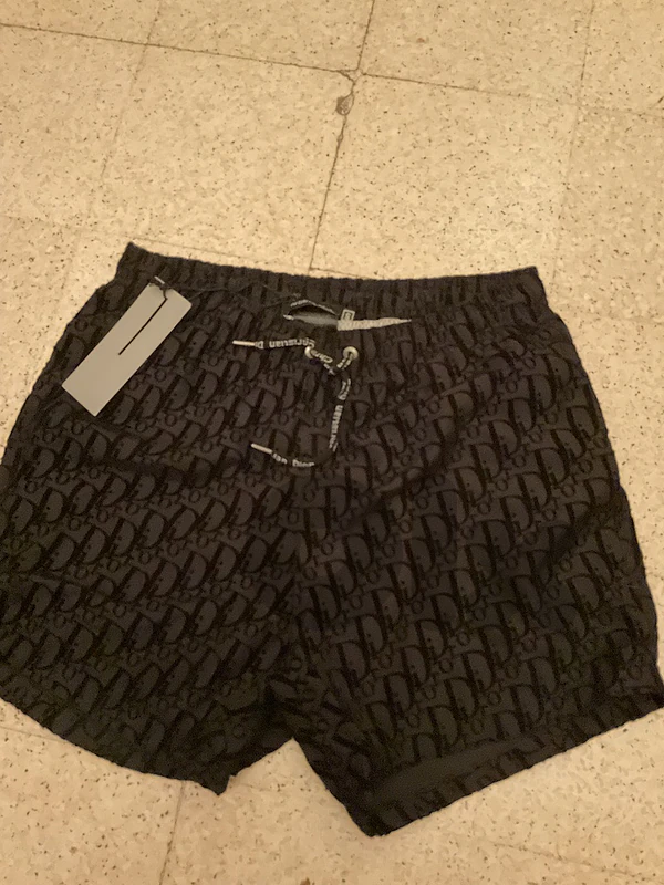 Dior swimming short size small fit till 70kg