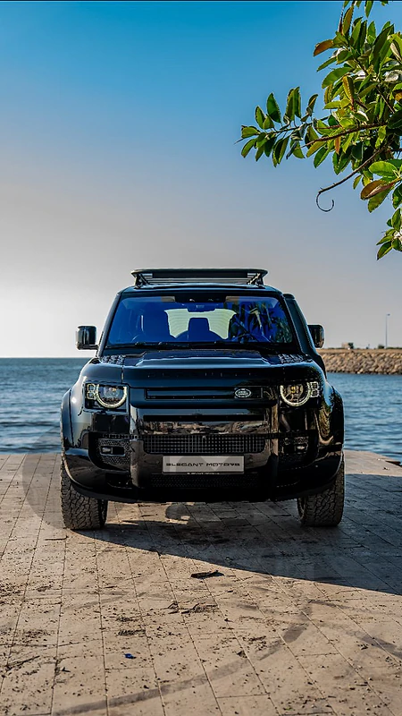 LAND ROVER DEFENDER P400 HSE | 2020 LAND ROVER DEFENDER P400 HSE | 2020
