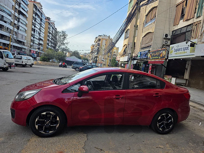 Kia Rio 2015