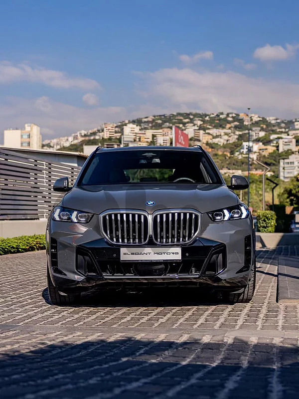 BMW X5 xDrive50e | 2026 HYBRID BMW X5 xDrive50e | 2026 HYBRID