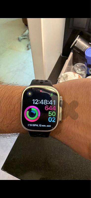 Apple Watch Ultra 1st Gen Apple Watch Ultra 1st Gen