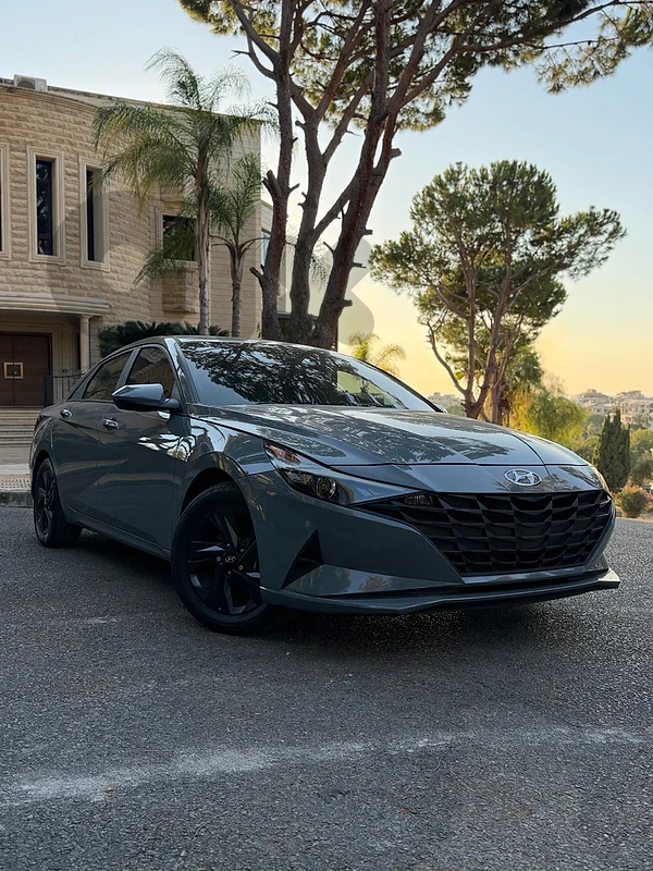 Hyundai Elantra 2022 SEL