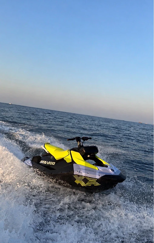 sea doo Spark trixx 3 up
