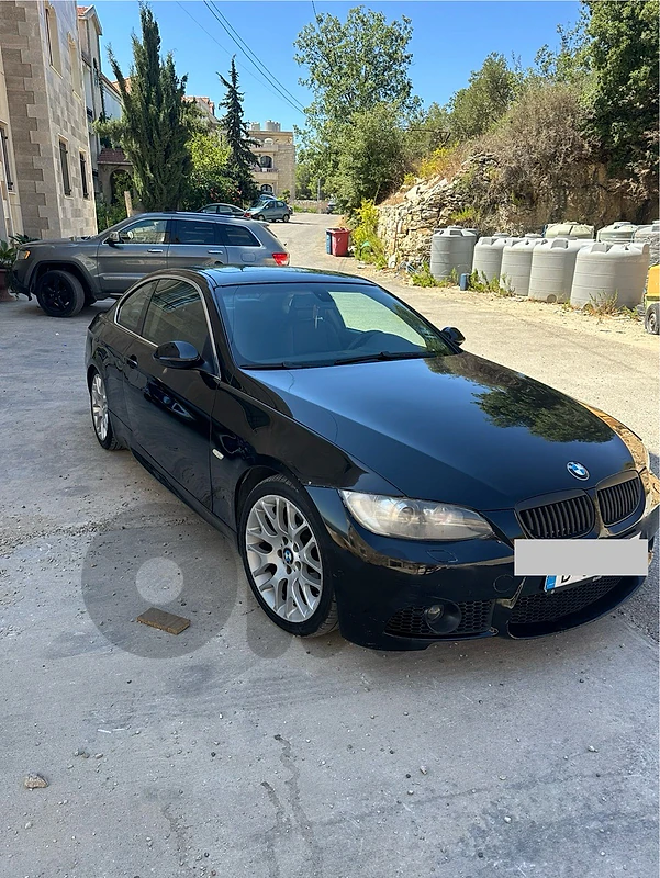 BMW 3-Series 2008 328-i