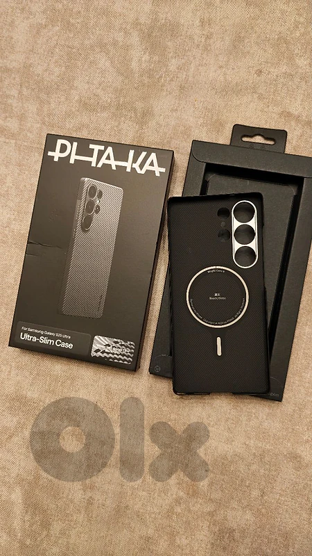 Samsung s25 Ultra Pitaka ultra-slim case