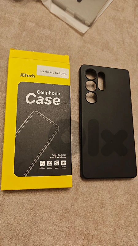Samsung s25 Ultra JETech case