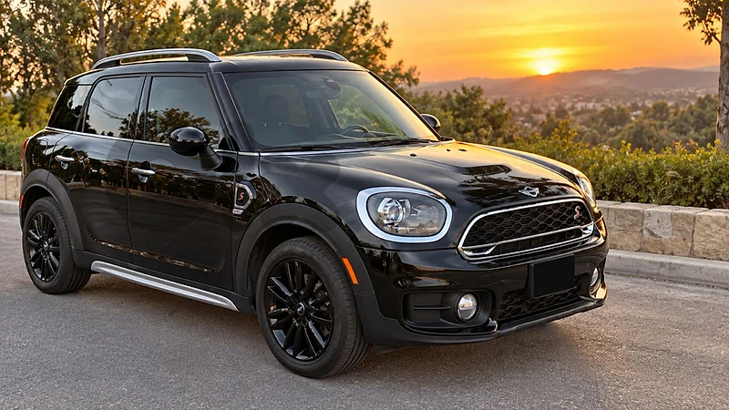 MINI Cooper S Countryman 2019 2