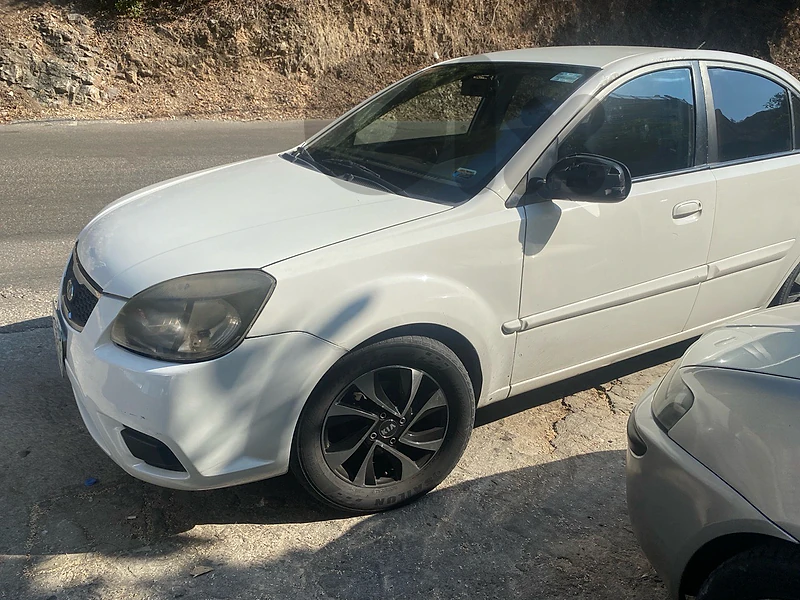 كيا ريو 2011 kia rio