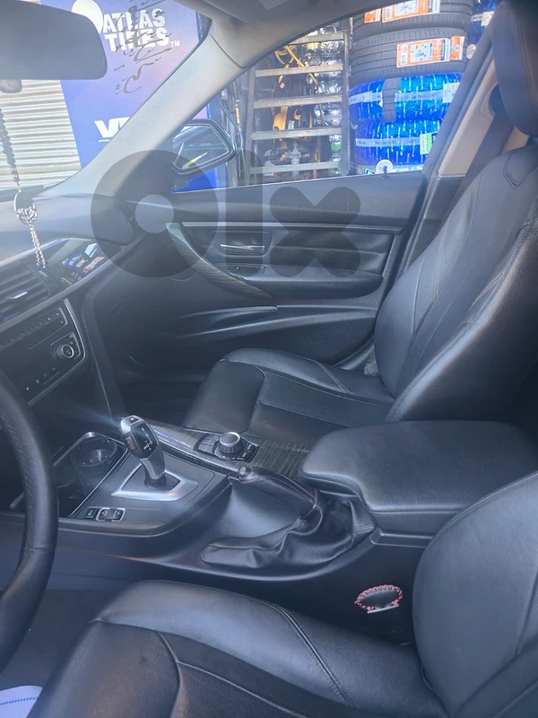 بي ام دبليو الفئة 3 2013 f30