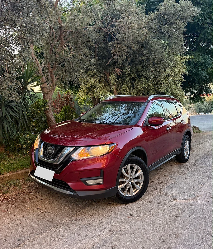 Nissan Rogue 2018