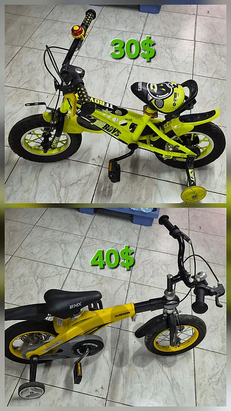 bicycle 🚲  for sale kids