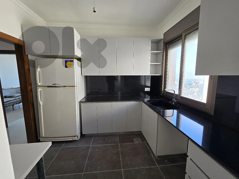 new 3 bedrooms apartment for rent beit misk area