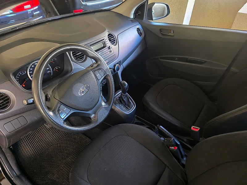 Hyundai I10 2019 Hyundai i10 grand
