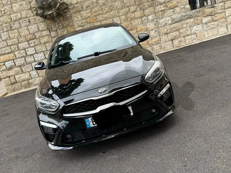 Kia Forte 2019 forte s Kia Forte 2019 forte s