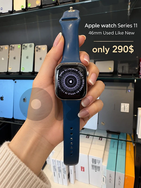 apple watch Series 11
