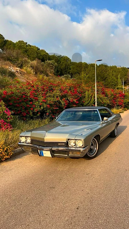 Buick Other 1973 Classic car Buick Centurion-Special Edition