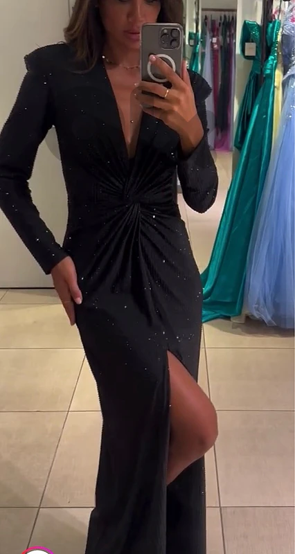 evening dress