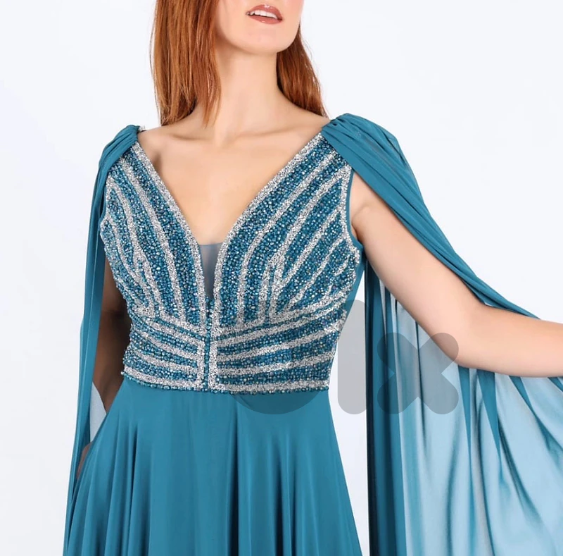 evening dress