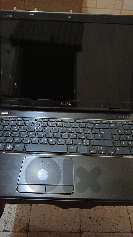 Laptop Dell battery it is new