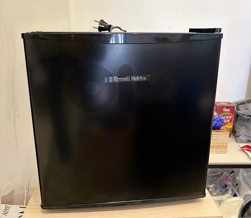 Rissels Hobs Mini Fridge