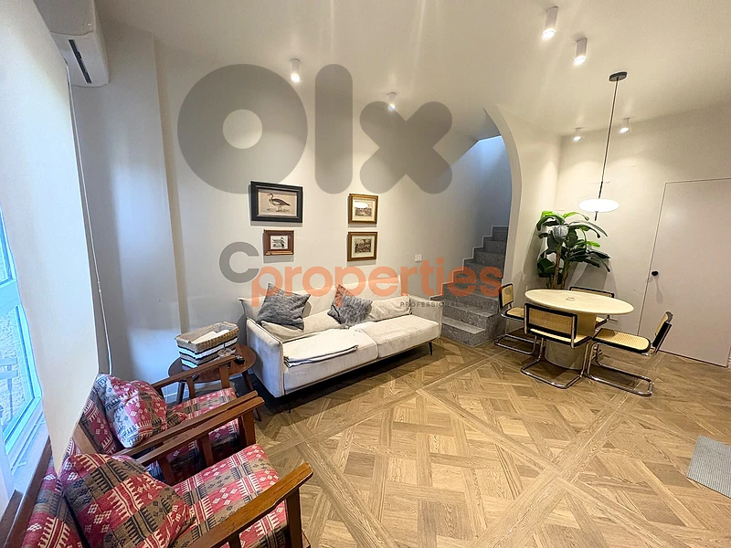 Chalet For Sale In Heart Of Batroun Souk - CPJGN105