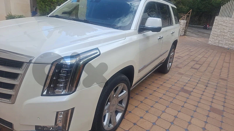 Cadillac Escalade 2015 Cadillac Escalade 2015