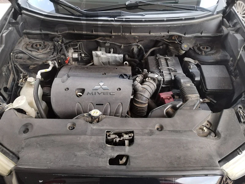 Mitsubishi ASX 2012
