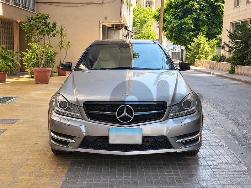 2012 Mercedes-Benz C250 Coupe | Accident-Free | Full Service History