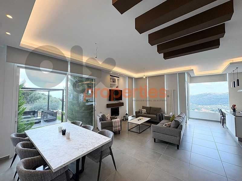 Villa Triplex For Sale In Chabtine - CPJGN106