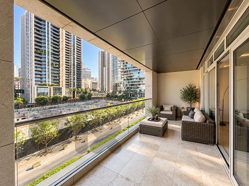 Apartment for sale in downtown