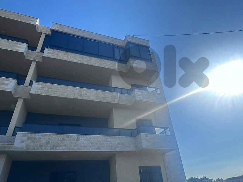 Ready-to-Move Apartments for Sale in Barja – Near Jiyeh Highway