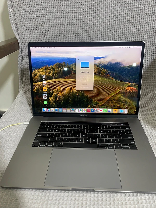 MacBook Pro 2018