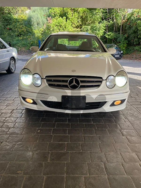 Mercedes-Benz CLK-Class 2006 Clk 350 2006 Mercedes-Benz CLK-Class 2006 Clk 350 2006