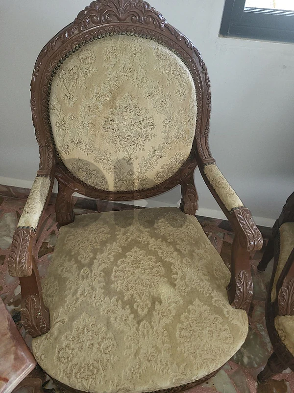 classical living room