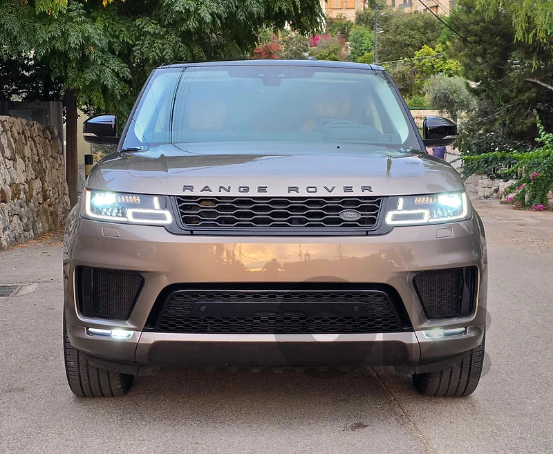 RANGE ROVER SPORT V6 2018 DYNAMIC!! CLEAN CARFAX!!