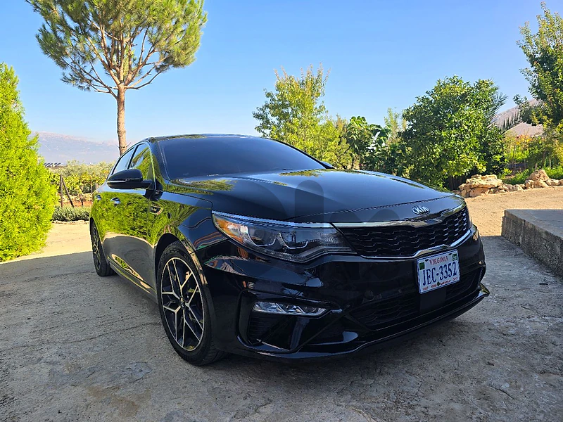 Kia Optima 2020 Sx Turbo GDI Kia Optima 2020 Sx Turbo GDI