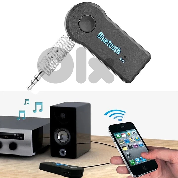 Bring Bluetooth to Your Old Car or Home Stereo - HANDS FREE CALLING