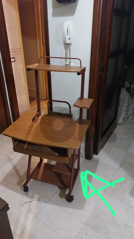 computer table