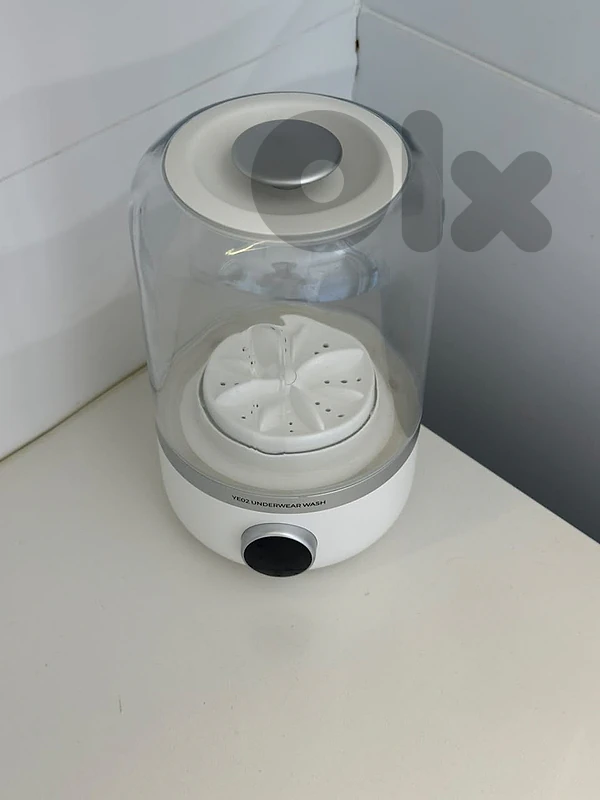 Portable Mini Washing Machine for Delicates