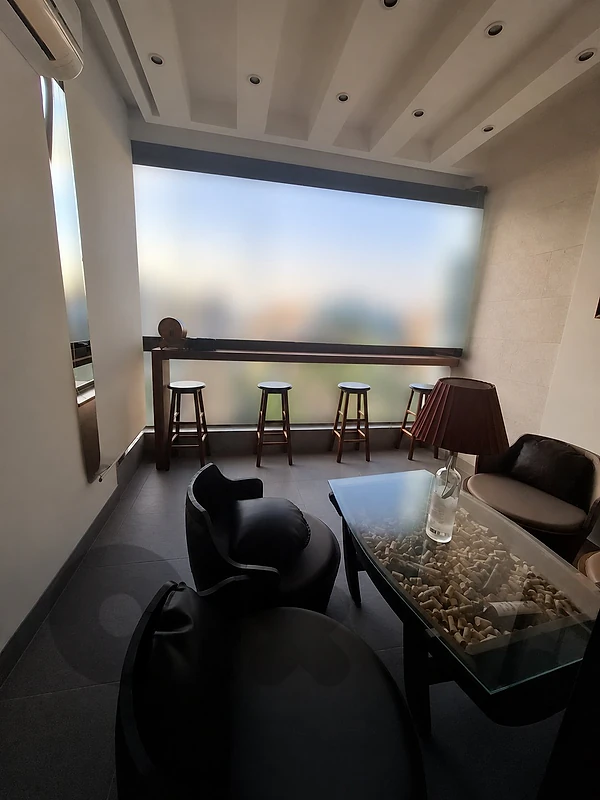 3 BEDS | SEA VIEW | MANSOURIEH PRIME | 3 BALCONIES, (MA-530) A.G