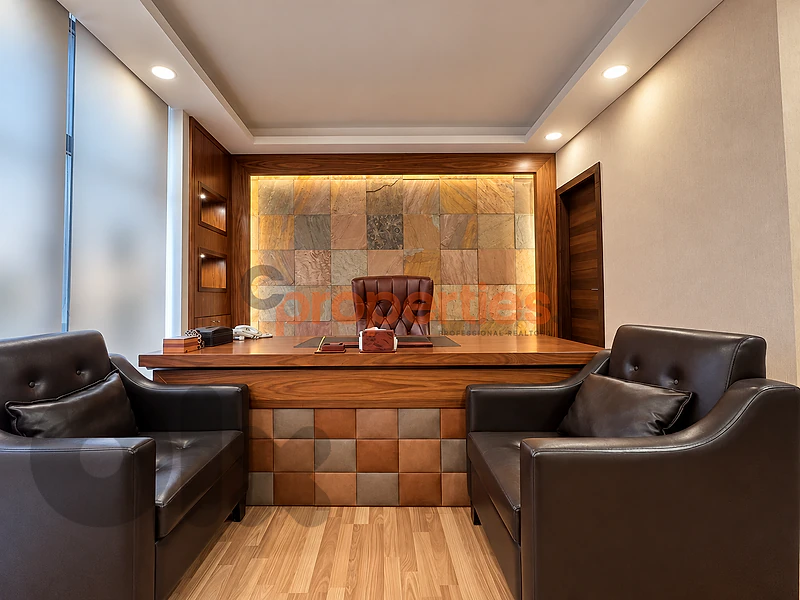Furnished Office for rent in Hamra CPBMKH93