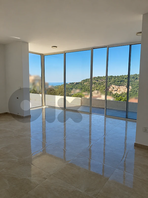 3 BEDS | BROUMMANA PRIME | OPEN VIEW | HUGE TERRACE, (BR-422) R.Z