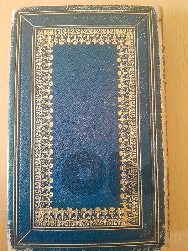 1st ed. Enoch Arden, Etc. by Alfred Tennyson,Poet-Laureate. London1864