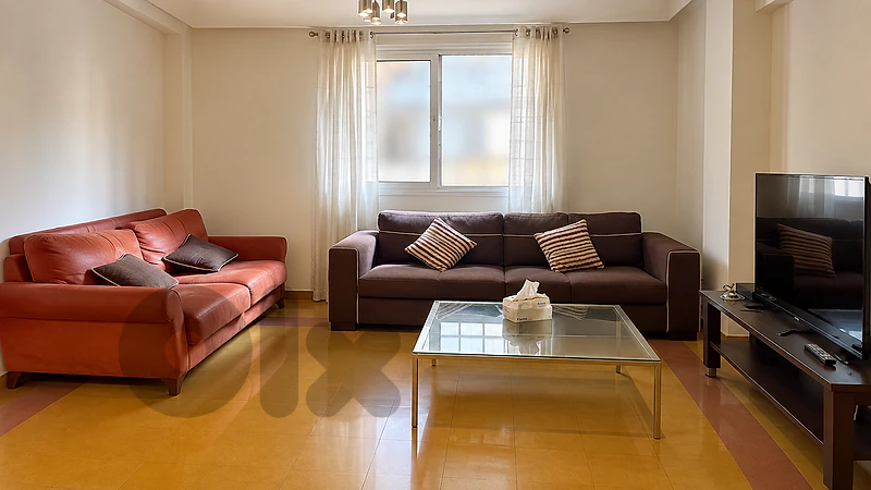 FULLY FURNISHED APT IN AIN EL MRAISSEH | 120SQ | JNR-187 M.M