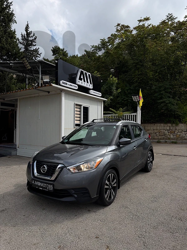 Nissan Kicks  2018