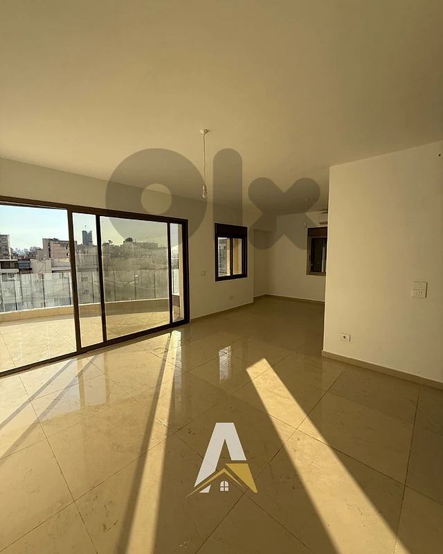 155 SQM Apartment In Jal El Dib