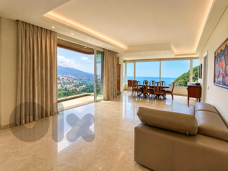Premium Apartment with Panoramic Sea View