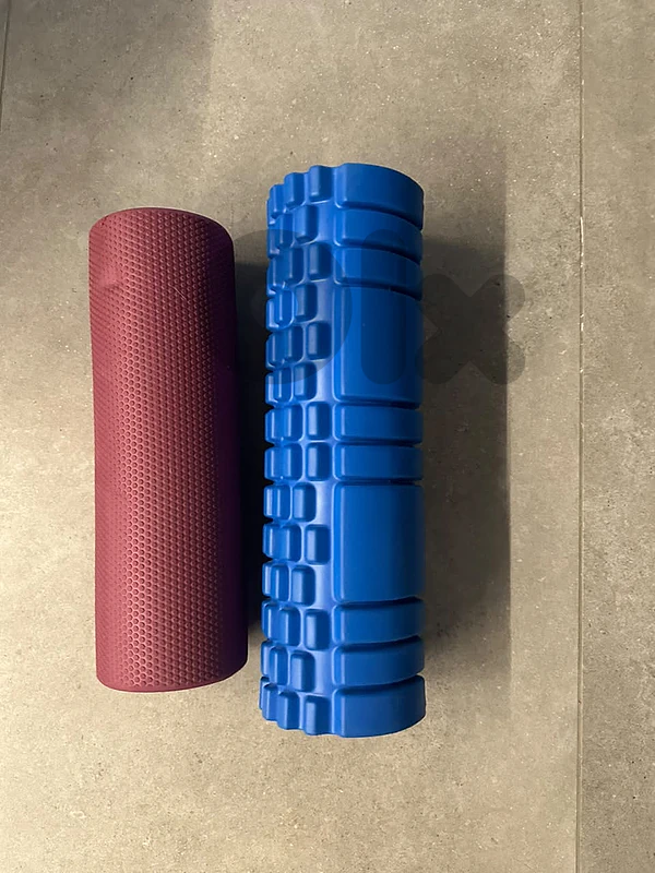 Fitness & Muscle Recovery Foam Rollers (2 Options Available)