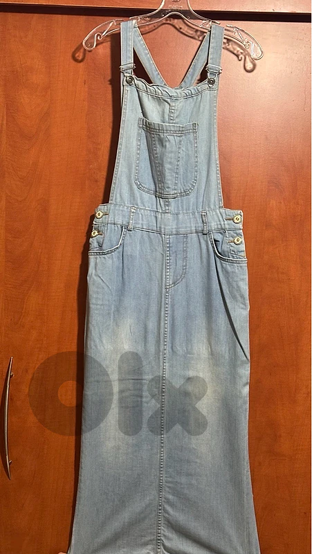 Denim Sallop