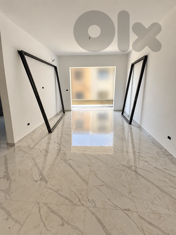 BRAND NEW | 2 BEDS | BROUMANA | 2 PARKINGS | BALCONY, (BR-423) R.Z